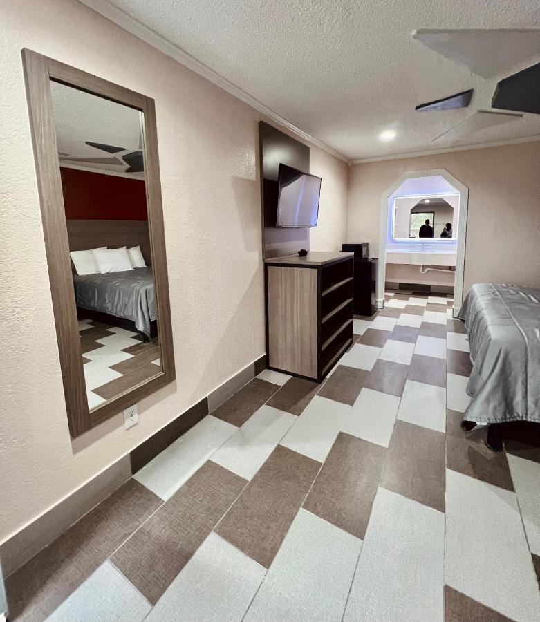 Hollywood Inn - Downtown Houston Dış mekan fotoğraf